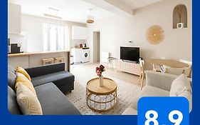 Luxurious 1 Bedroom Quartier De La Bastille Free Netflix